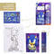 Schrijfset Sonic Paars