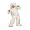 Kostuums voor Kinderen My Other Me Wit Yeti Maat 5-6 Jaar