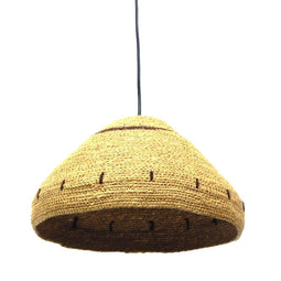 Plafondlamp Natuurlijke Vezel