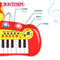 Interactieve piano voor baby´s Bontempi Kinderen Microfoon 33 x 13 x 19,5 cm (6 Stuks)