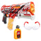 Pistool Zuru X-Shot Hyper Gel 37 x 24 x 5,5 cm (6 Stuks)