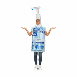 Kostuums voor Volwassenen My Other Me Één maat Hydro-alcoholische gel Volwassen