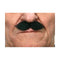 Snor My Other Me Zwart Kort