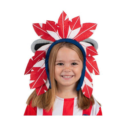 Kostuums voor Kinderen My Other Me Hoed Wapen Atlético de Madrid Één maat