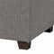Koffer 102 x 41 x 43 cm Synthetisch materiaal Hout