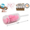Confettikanon Roze