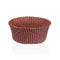 Decoratieve Mand Versa Rood Zeealgen Ø 28 cm