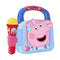 Muziekspeelgoed Peppa Pig Microfoon 22 x 23 x 7 cm MP3