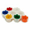 Pallet Vingerverf Multicolour Plastic 23 x 6 x 25 cm (12 Stuks)