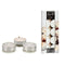 Kaarsenset Wit (24 Stuks)