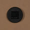 Muurklok Wit Ijzer 60 x 60 x 6,5 cm