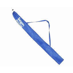 Parasolhoes Blauw 220 cm
