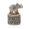Doos-Juwelenkistje Versa Olifant Hars 9,5 x 15 x 11 cm