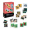 Educatief Spel Diset Memo Photo Animales 54 Onderdelen