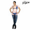 Kostuums voor Volwassenen My Other Me Australian Girl Shirt Maat L