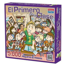 Educatief Spel Falomir El Primero De La Case 5000 (ES)