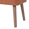 Koffer 50 x 35 x 45 cm Synthetisch materiaal Hout