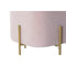 Voetensteun DKD Home Decor 8424001831166 Scandi Metaal 43 x 43 x 42 cm (2 Stuks)