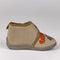 Slippers Voor in Huis Jurassic Park Bruin Schoenmaat 24