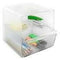 Multi-Functionele Organiser Archivo 2000 Transparant 19 x 15 x 15 cm