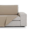 Bankbedekking Eysa NORUEGA Beige 100 x 110 x 200 cm