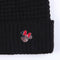 Kindermuts Minnie Mouse Zwart (Één maat)