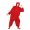 Kostuums voor Volwassenen My Other Me Elmo Maat M