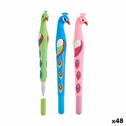 Pen Pauw (48 Stuks)