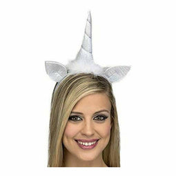 Tiara My Other Me Eenhoorn Wit