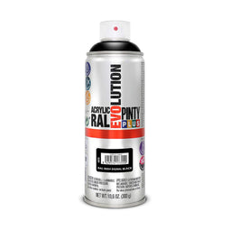 Sprayverf Pintyplus Evolution RAL 9004 400 ml Signal Black