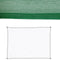 Stof Zonnetent 3 x 4 m Polyethyleen Groen