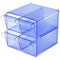 Organizer Archivo 2000 Blauw polyestyreen 19 x 15 x 15 cm