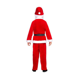 Kostuums voor Kinderen My Other Me Santa Claus (5 Onderdelen) Maat 5-6 Jaar