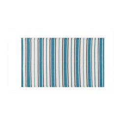 Outdoor Carpet Milos Blauw Polypropyleen 90 x 150 cm