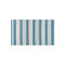 Outdoor Carpet Milos Blauw Polypropyleen 90 x 150 cm