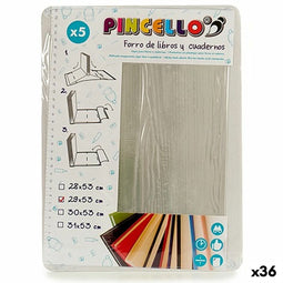 Zelfklevende boekomslag Pincello 1805002 Plastic