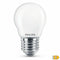Ledlamp Philips Bol 4,5 x 7,8 cm E27 E 6,5 W 806 lm (4000 K)