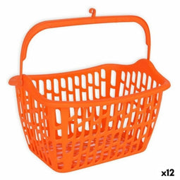 Mand voor wasknijpers Dem (12 Stuks) (24,5 x 18 x 15 cm)