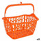 Mand voor wasknijpers Dem (12 Stuks) (24,5 x 18 x 15 cm)