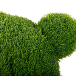 Decoratieve figuren Decoratieve figuren Polypropyleen Astro-turf Beer 30 x 35 x 50 cm