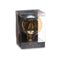 Ledlamp Vintage E27 Transparant 4 W 12,5 x 17,5 x 12,5 cm (12 Stuks)