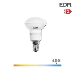 Ledlamp EDM 5 W E14 G 350 lm (6400K)