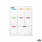 Weekplanner A3 Magneet Wit (36 Stuks)