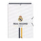 Map Real Madrid C.F. Wit A4