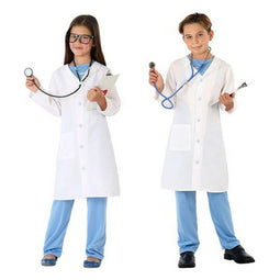 Kostuums voor Kinderen 115170 Wit Maat 3-4 Jaar