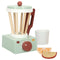 Blender (speelgoed) Woomax 6 Onderdelen 11,5 x 17,5 x 11,5 cm (6 Stuks)