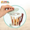 Blender (speelgoed) Woomax 6 Onderdelen 11,5 x 17,5 x 11,5 cm (6 Stuks)
