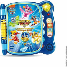 Boek Vtech Paw Patrol My educational game book (FR)