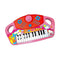 Elektronische piano Hello Kitty Roze