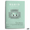 Writing and calligraphy notebook Rubio Nº1 A5 Spaans 20 Lakens (10 Stuks)